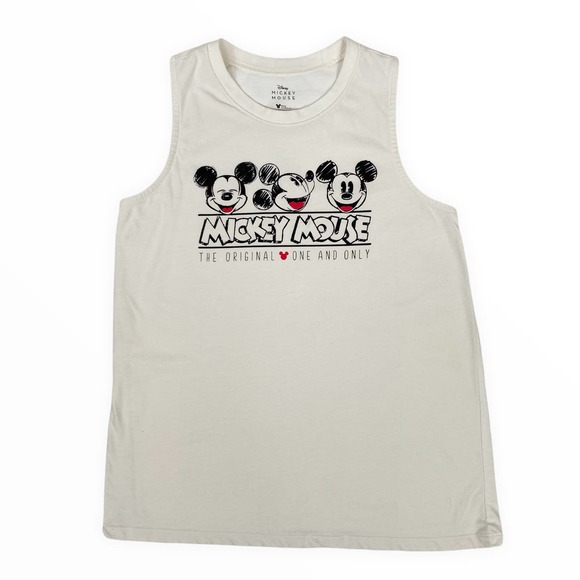 Disney Tops - Disney Micky Mouse Muscle Tank